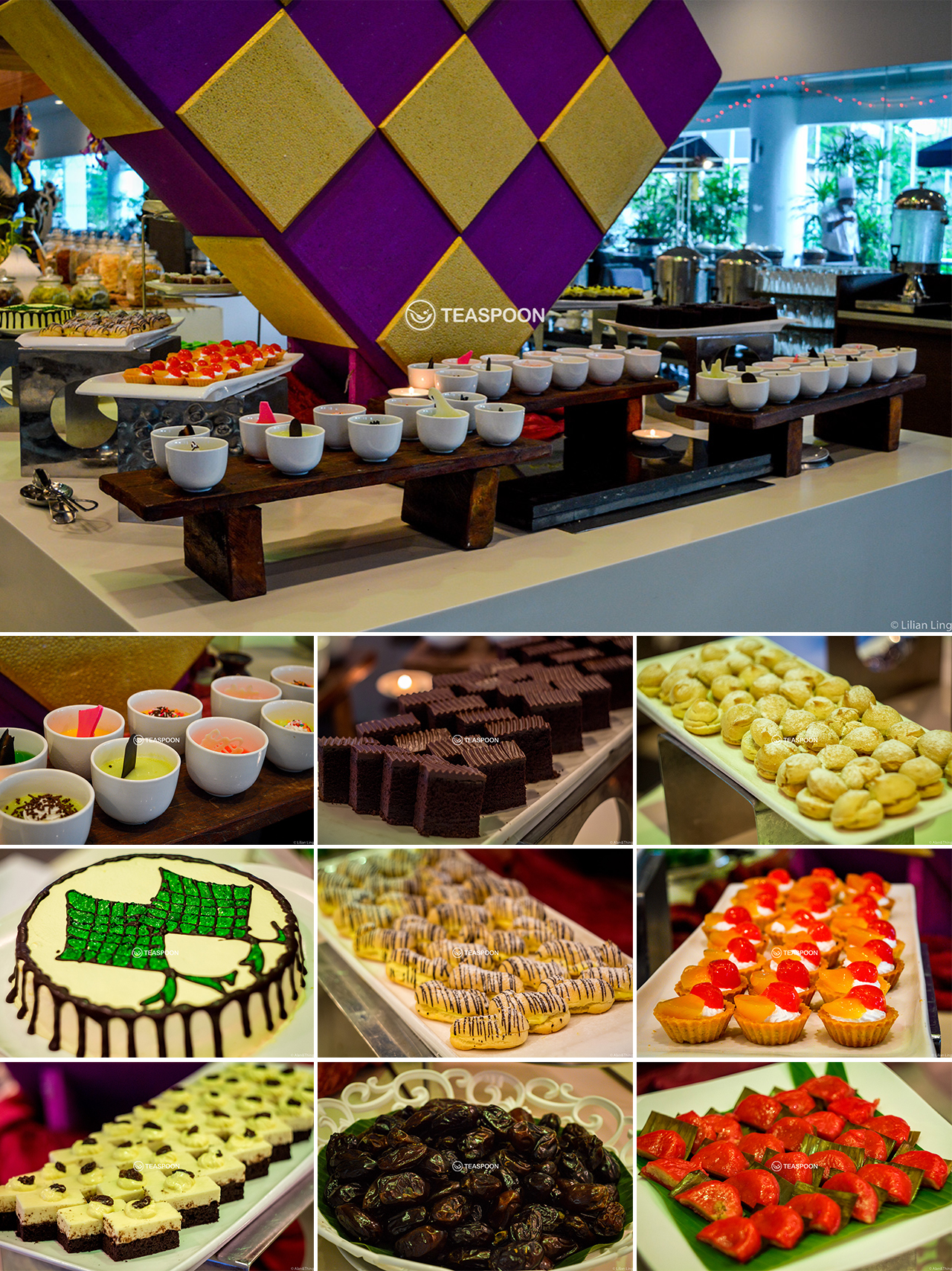 【The First International & Chinese Ramadhan Buffet under One Roof?】This
